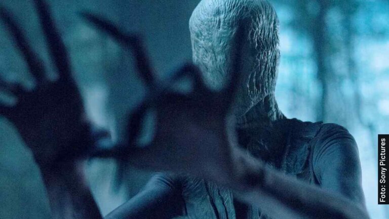 Quién es quién en Slender Man, película de terror en Netflix