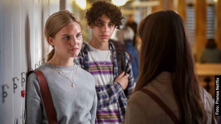 Quién es quién en Vinterviken, película 2021 de Netflix