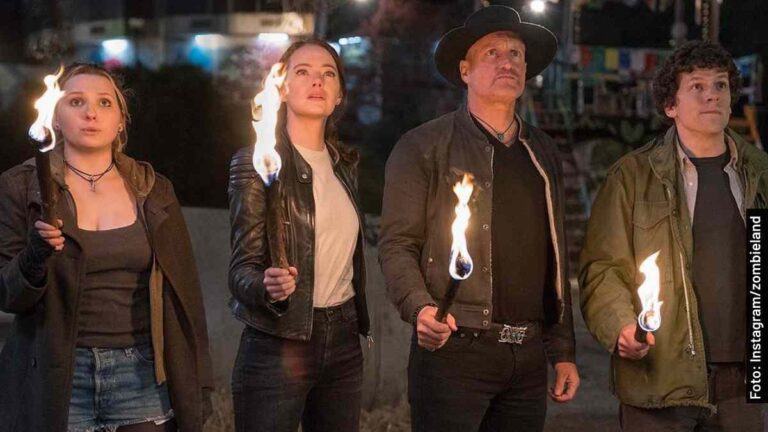 Quién es quién en Zombieland 2, película en Amazon