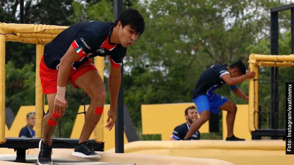 avance exatlón méxico lunes 13 de septiembre 2021