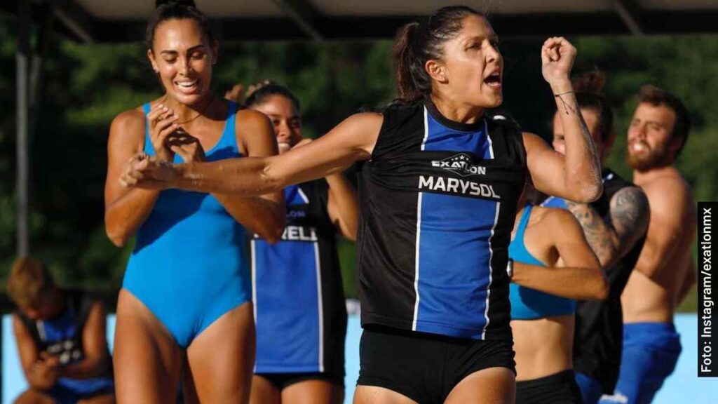 avance exatlón méxico miércoles 29 de septiembre 2021