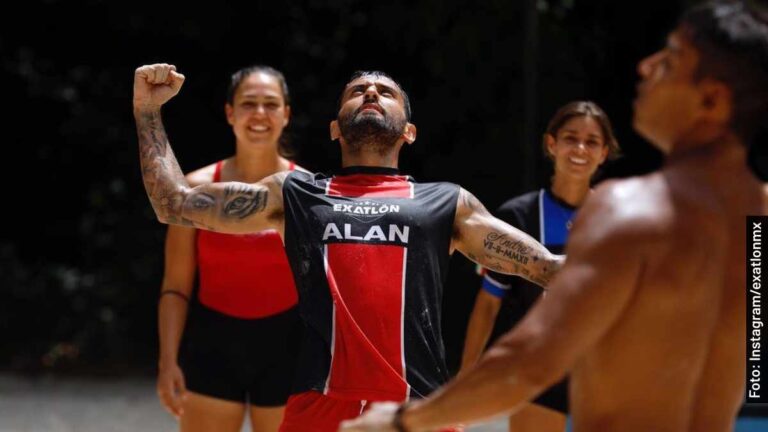 Avance de Exatlón México del domingo 12 de septiembre