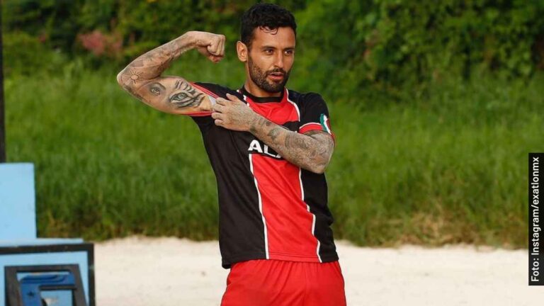 Avance de Exatlón México del domingo 5 de septiembre