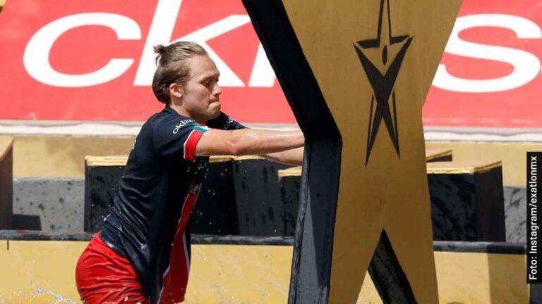 Avance de Exatlón México del lunes 20 de septiembre