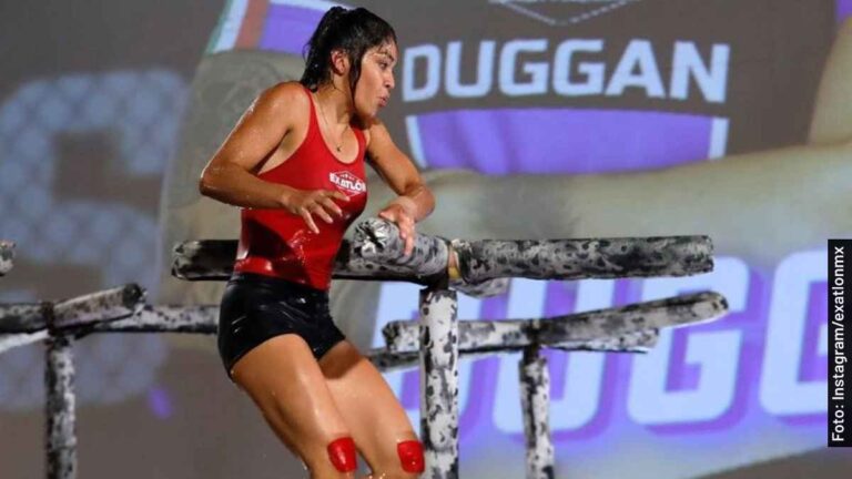 Avance de Exatlón México del lunes 27 de septiembre