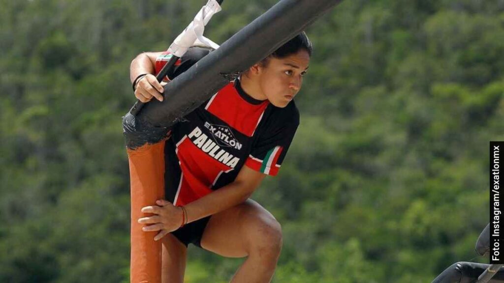 avance exatlón méxico lunes 4 de octubre 2021