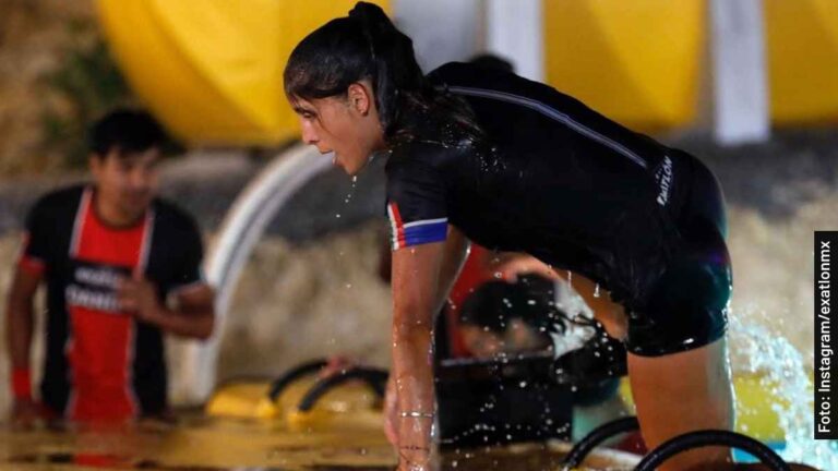 Avance de Exatlón México del lunes 6 de septiembre