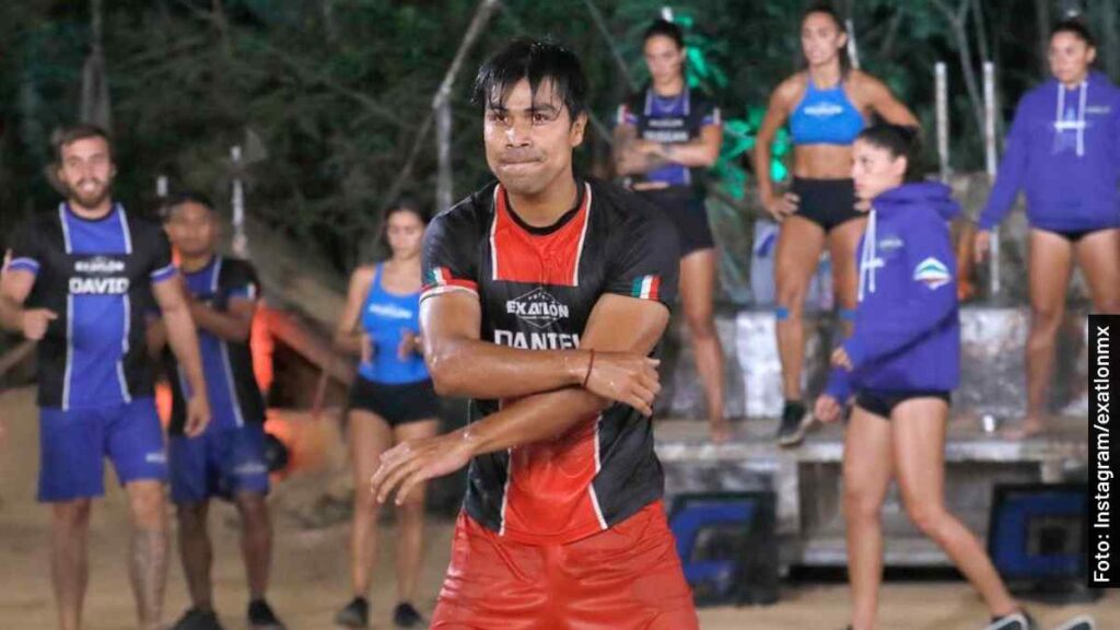avance exatlón méxico miércoles 22 de septiembre 2021