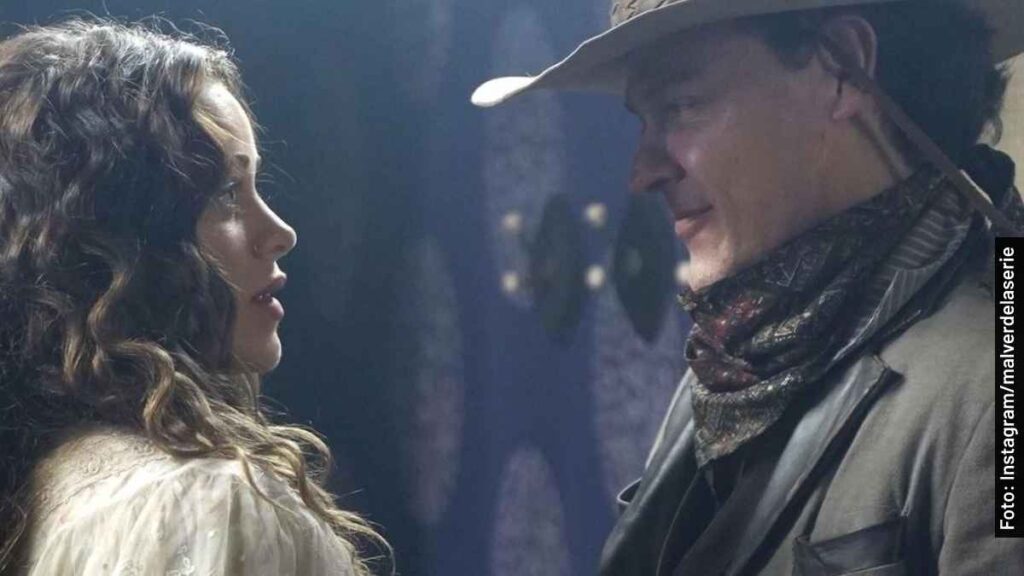 azalea malverde el santo patrón serie