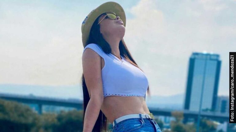 Quién es Carolina de Jugando con Fuego Latino, show de Netflix