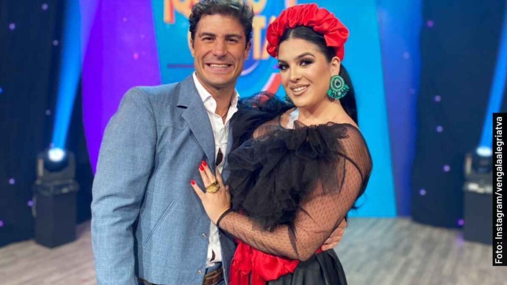 conductores venga la alegría fin de semana