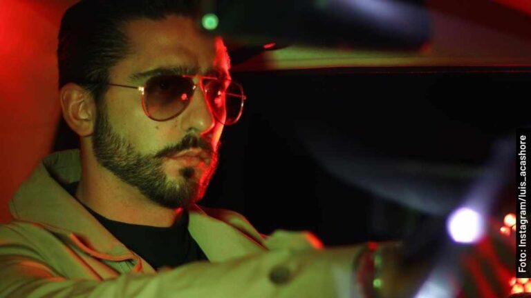 Quién es Fernanda, novia de Luis «Potro» Caballero