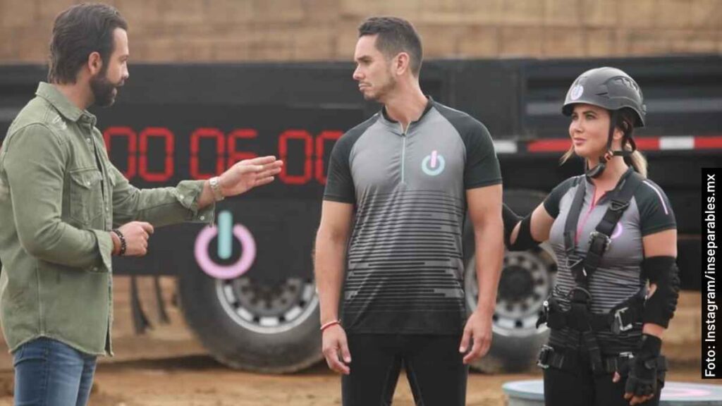 eliminado inseparables amor al límite