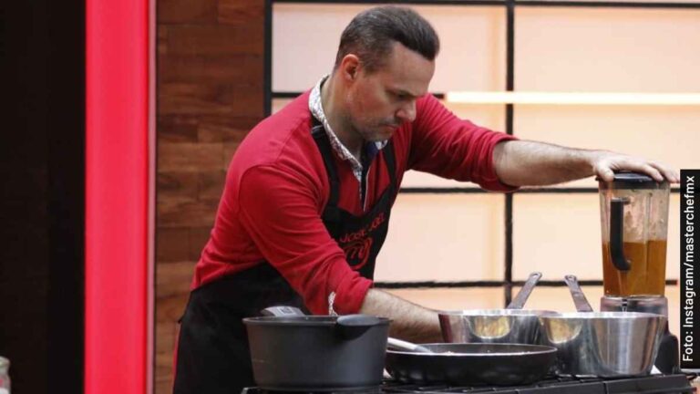 Quién es eliminado el 10 de septiembre en MasterChef