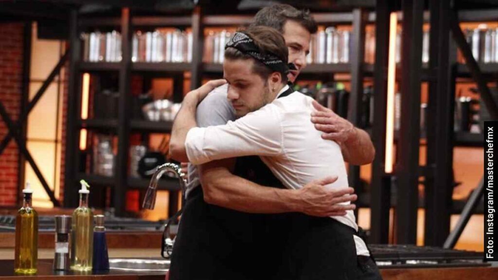 eliminado viernes 3 de septiembre masterchef celebrity méxico