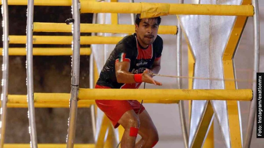 en vivo exatlón méixco domingo 5 de septiembre 2021