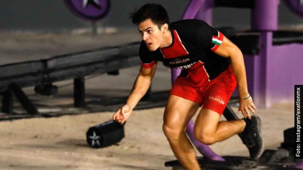 en vivo exatlón méxico domingo 26 de septiembre 2021