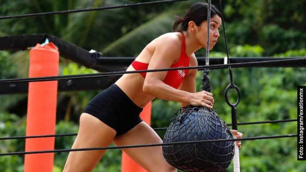 en vivo exatlón méxico jueves 16 de septiembre 2021