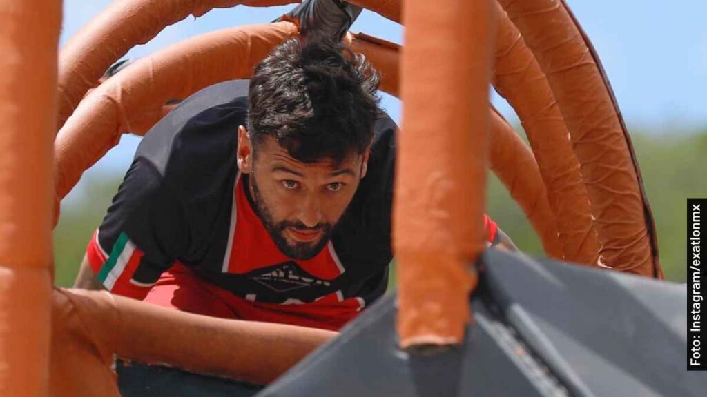 en vivo exatlón méxico jueves 29 de septiembre 2021