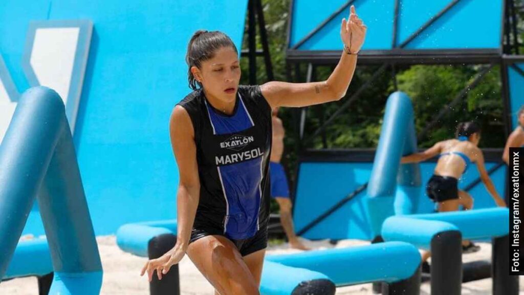 en vivo exatlón méxico lunes 27 de septiembre 2021