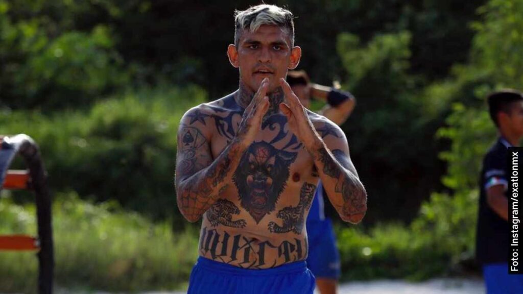 exatlón méxico qué pasa con el loco arreola