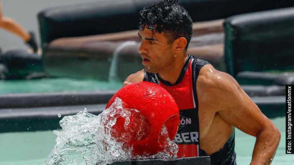 fortaleza jueves 30 de septiembre exatlón méxico