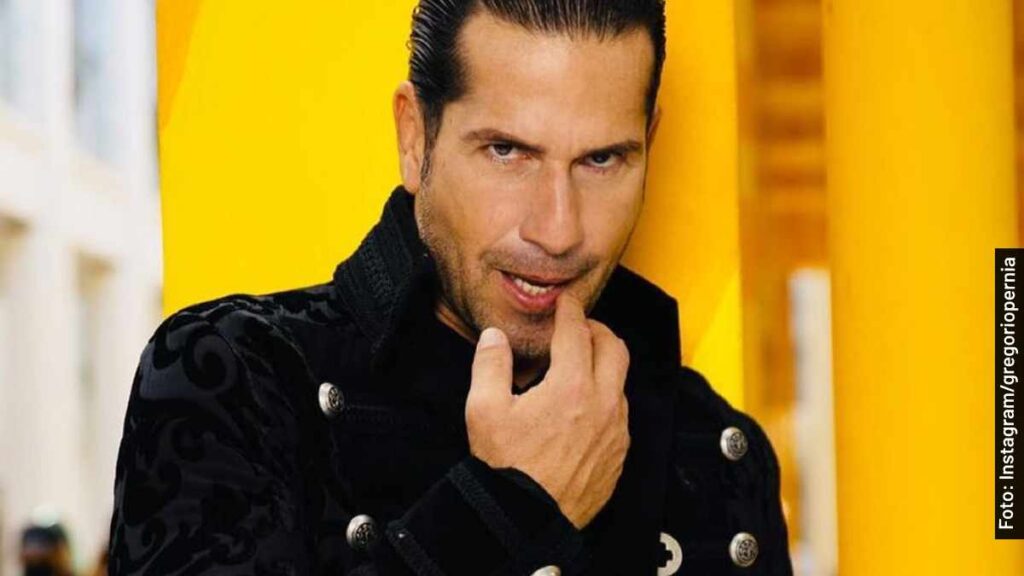 gregorio pernía así se baila