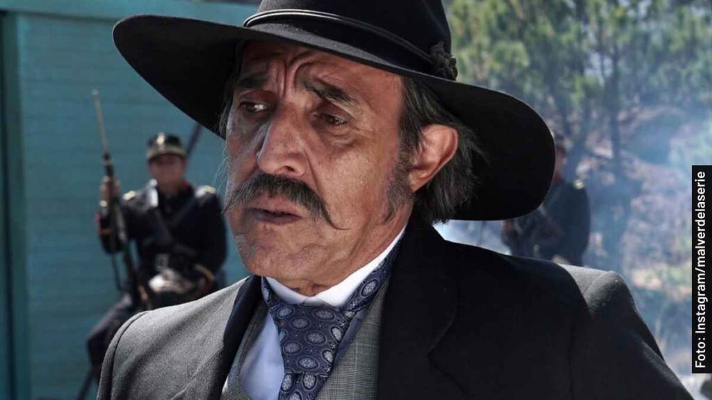 herminio quiñones malverde el santo patrón serie