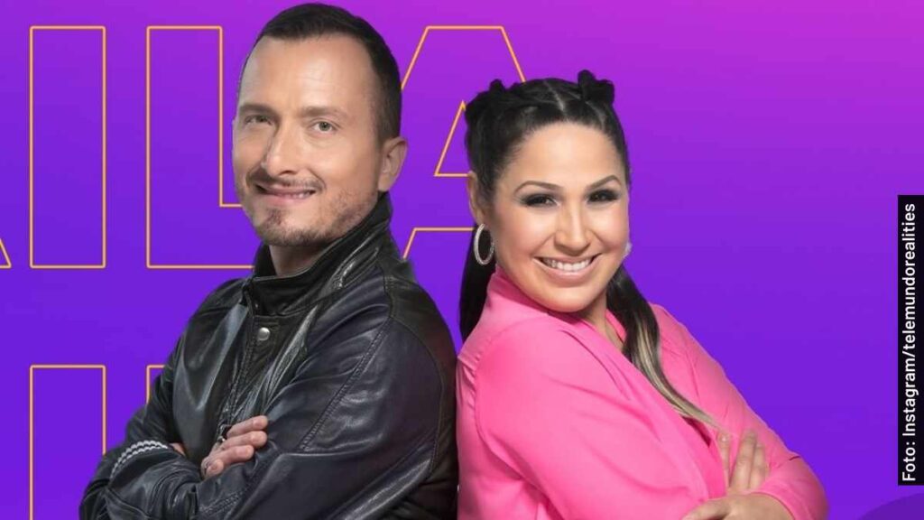 horario así se baila programa