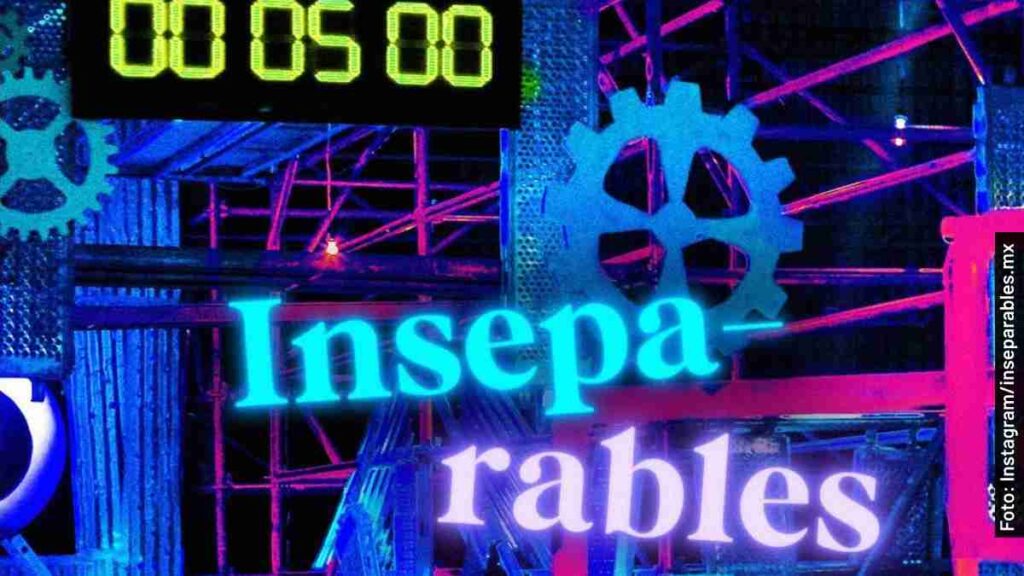 horario inseparables amor al límite programa