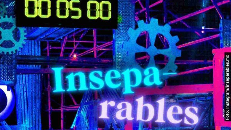 Cuál es el horario y días de Inseparables Amor al Límite, show de Televisa