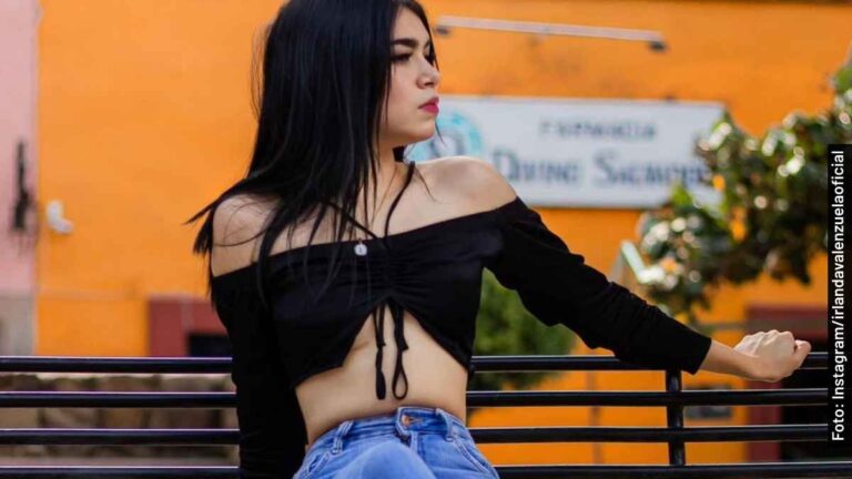 Quién es Irlanda de El Retador, show de Televisa