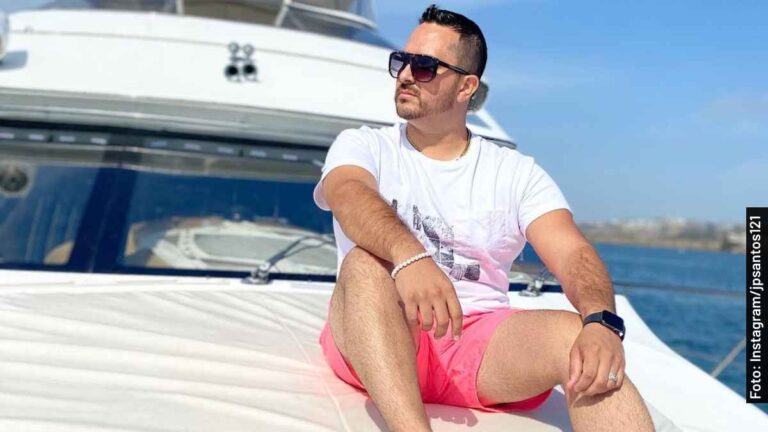 Quién es Juan Pablo Santos de Inseparables Amor al Límite