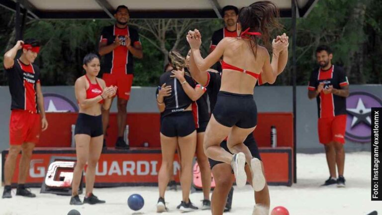 Quién gana El Juego por la Fama el 7 de septiembre en Exatlón