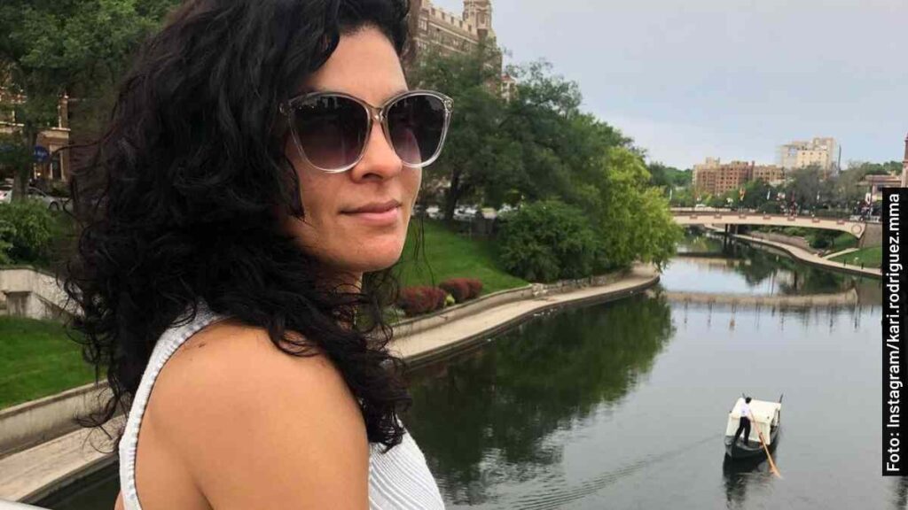 karina rodríguez exatlón méxico