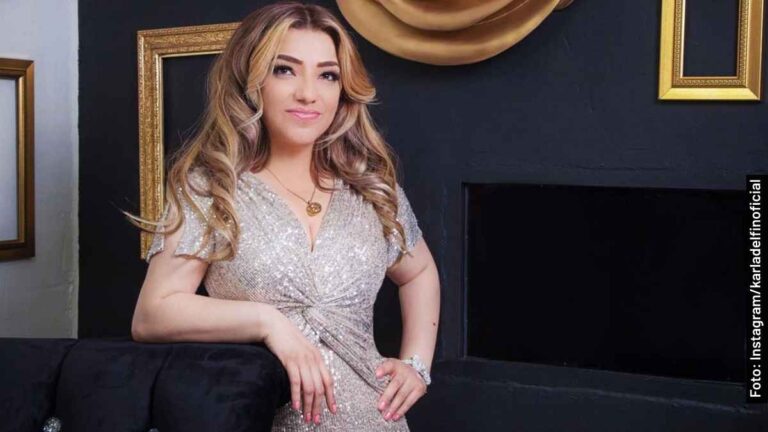 Quién es Karla Delfín de El Retador, show de Televisa