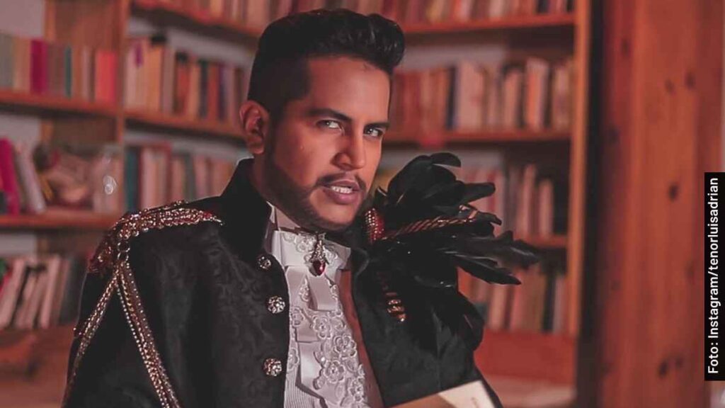 luis adrián el retador programa