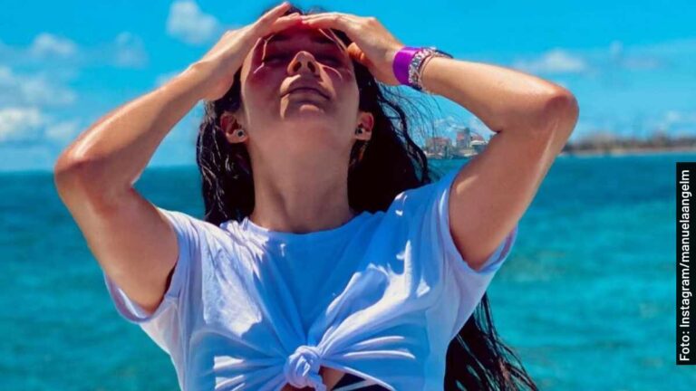 Quién es Manuela de Jugando con Fuego Latino, show de Netflix