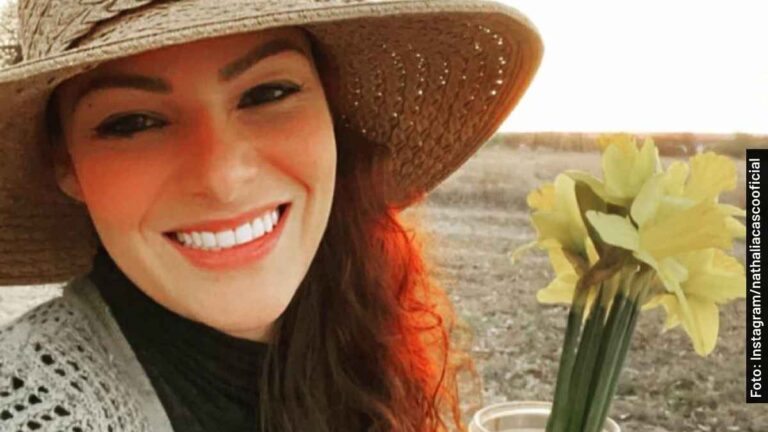 Quién es Nathalia Casco de Inseparables Amor al Límite