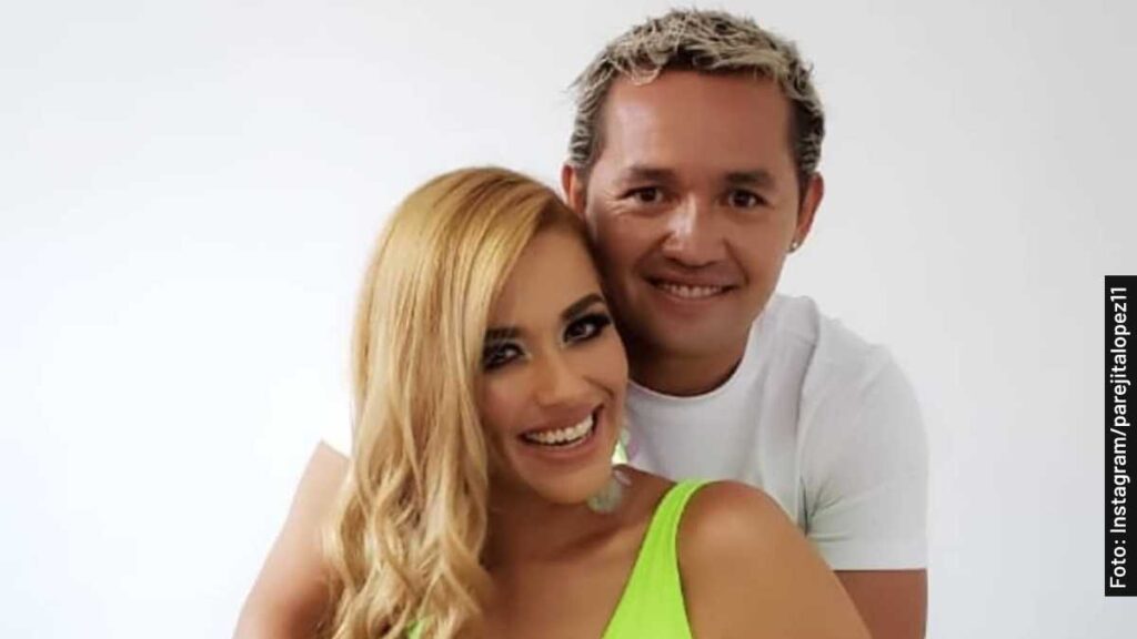 parejita lópez inseparables amor al límite