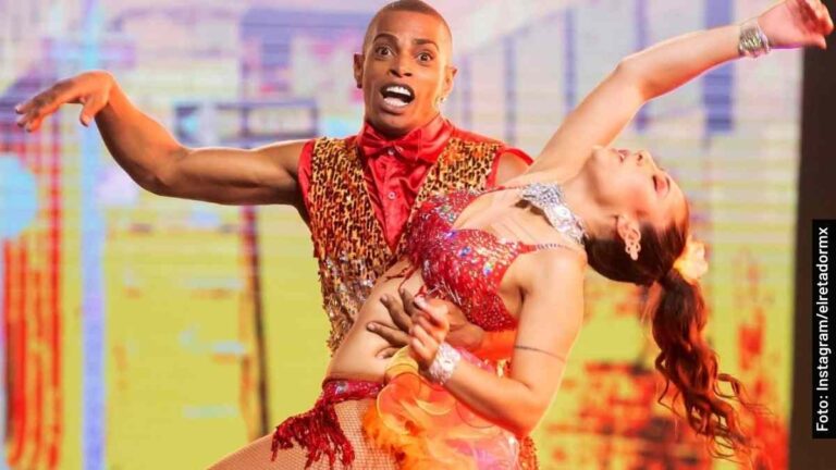 Quiénes son Jonathan y Paula de El Retador, show de Televisa