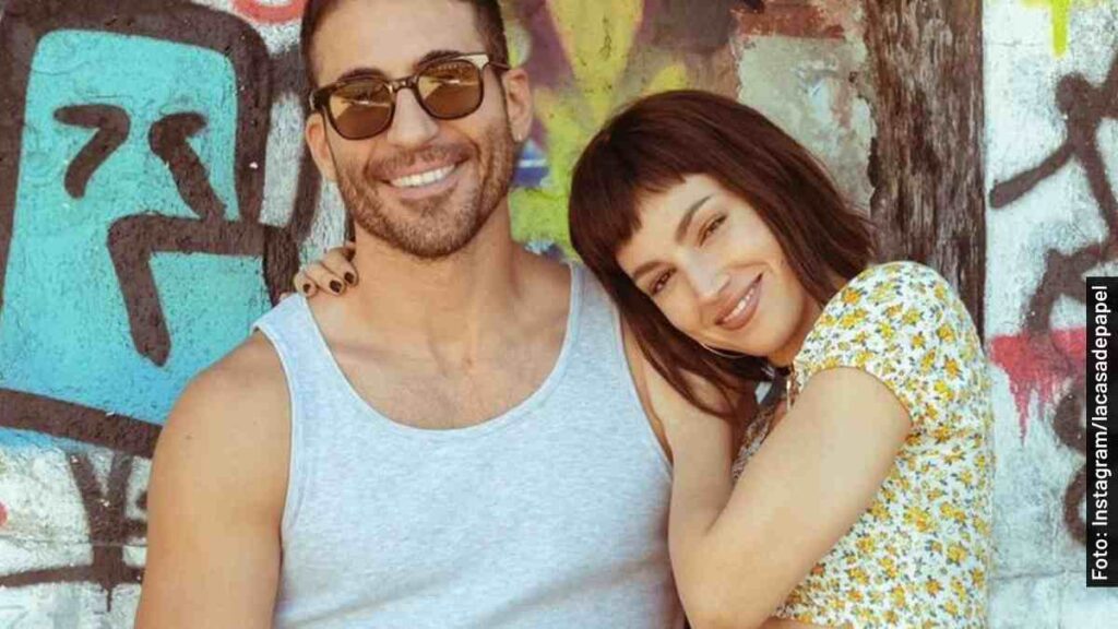 rené la casa de papel serie