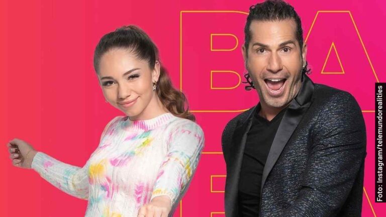 Quiénes están en riesgo de eliminación en Así se Baila