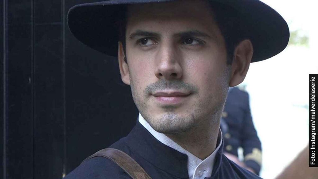 secundino malverde el santo patrón serie