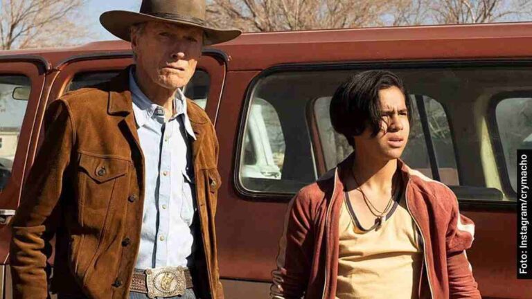 Soundtrack de Cry Macho, película de HBO Max