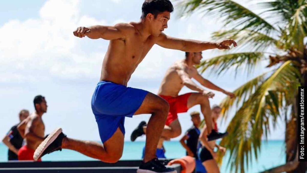 supervivencia domingo 26 de septiembre exatlón méxico 2021