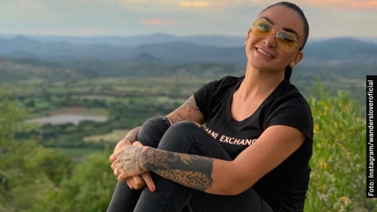 Quién es Wanders Lover de Inseparables Amor al Límite