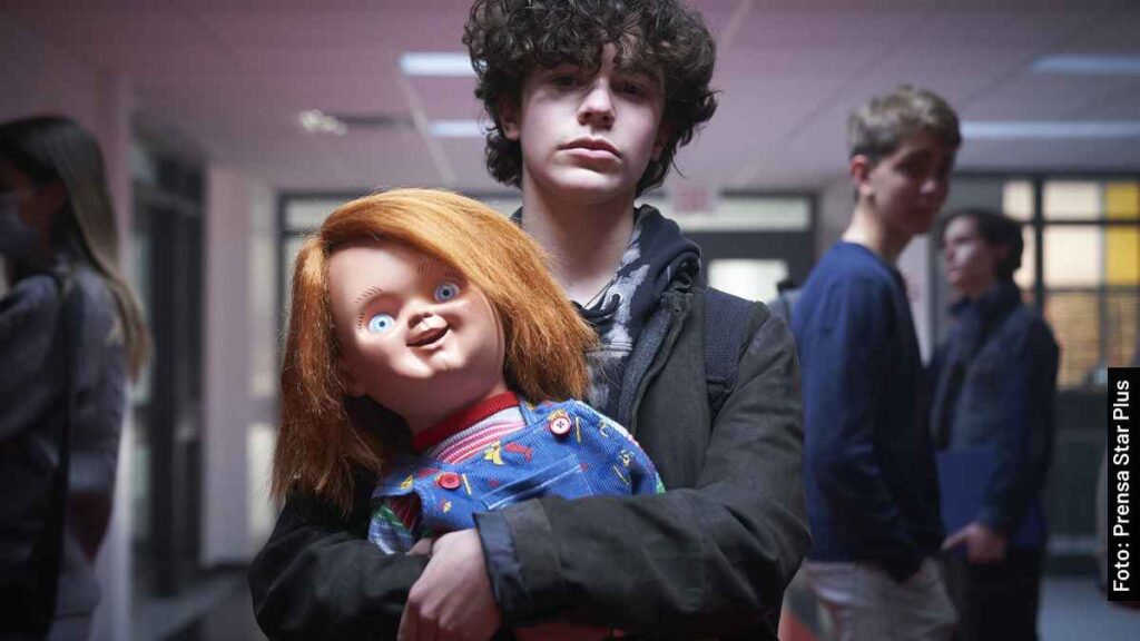 actores chucky serie