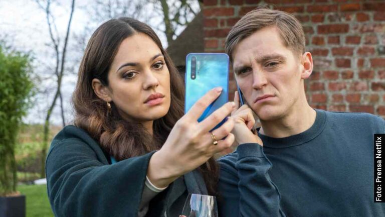 Quién es quién en Cuatro por Cuatro, película alemana de Netflix