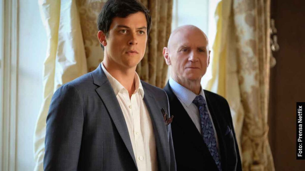 actores dinastía serie temporada 4